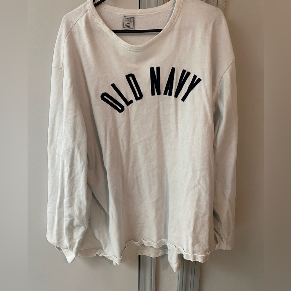 Old Navy long sleeve tee - 2XL